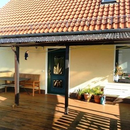 Ferienwohnung Lindeneck Neusitz (Saalfeld-Rudolstadt) Exterior foto