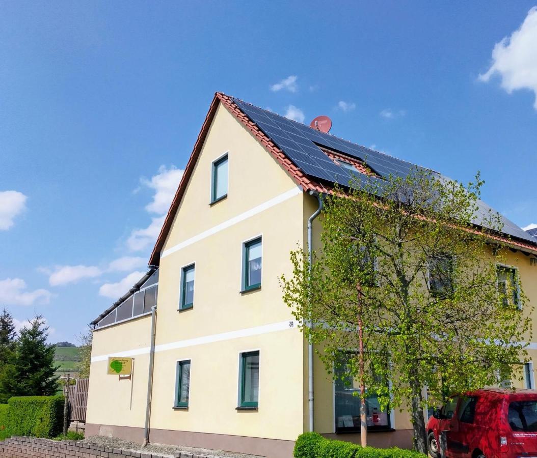 Ferienwohnung Lindeneck Neusitz (Saalfeld-Rudolstadt) Exterior foto